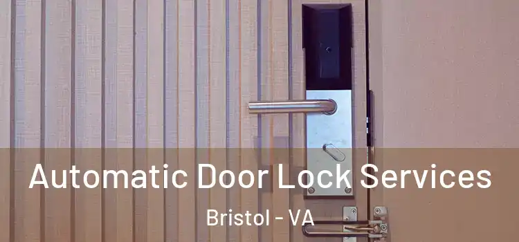 Automatic Door Lock Services Bristol - VA