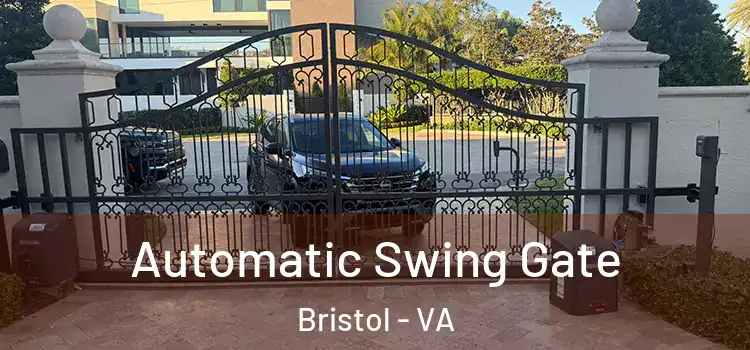 Automatic Swing Gate Bristol - VA