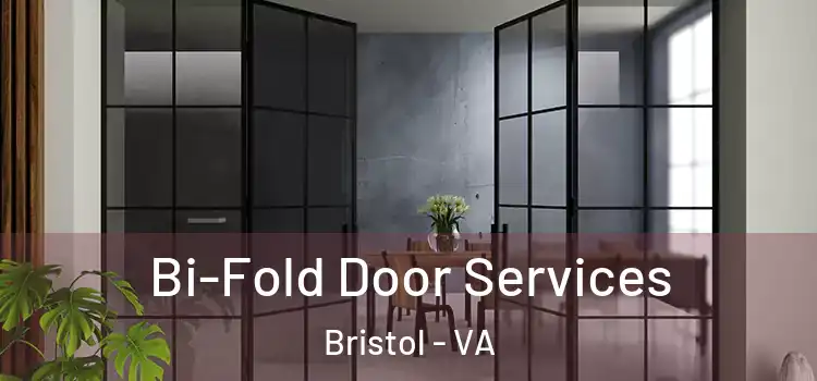  Bi-Fold Door Services Bristol - VA