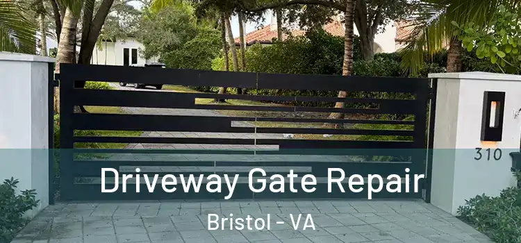  Driveway Gate Repair Bristol - VA