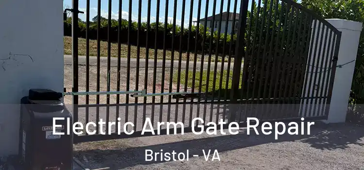 Electric Arm Gate Repair Bristol - VA