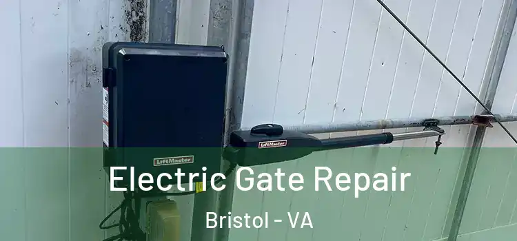 Electric Gate Repair Bristol - VA