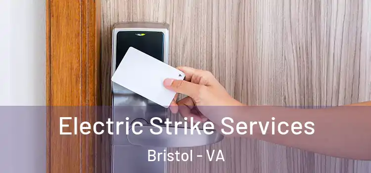  Electric Strike Services Bristol - VA