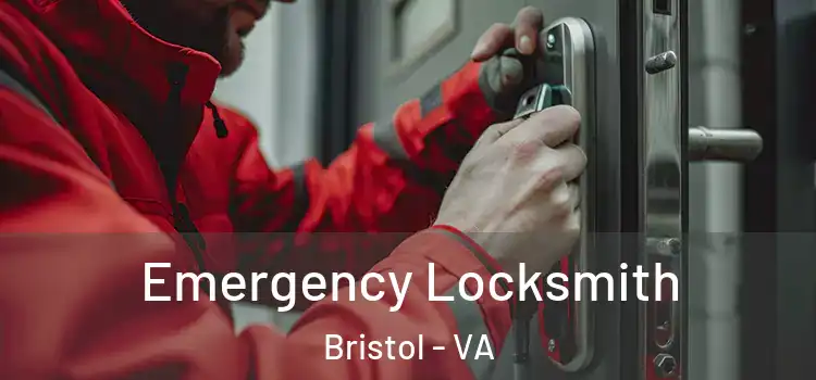 Emergency Locksmith Bristol - VA