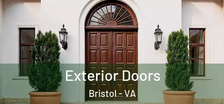 Exterior Doors Bristol - VA