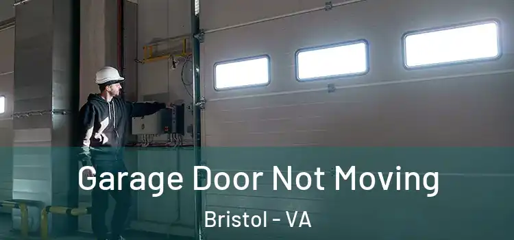 Garage Door Not Moving Bristol - VA