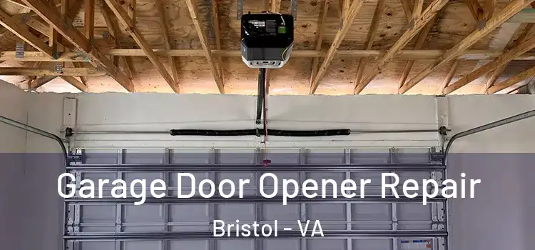  Garage Door Opener Repair Bristol - VA