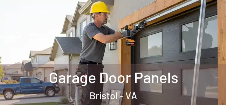  Garage Door Panels Bristol - VA