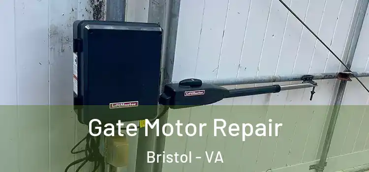  Gate Motor Repair Bristol - VA