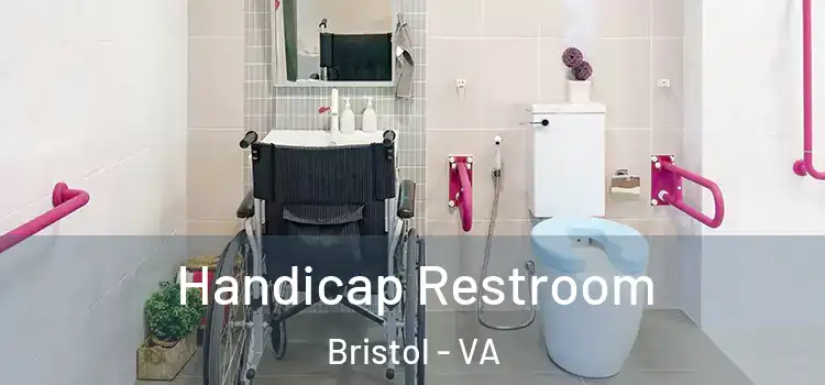 Handicap Restroom Bristol - VA