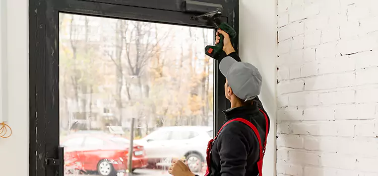 Comprehensive Door Closer Services in Bristol, VA