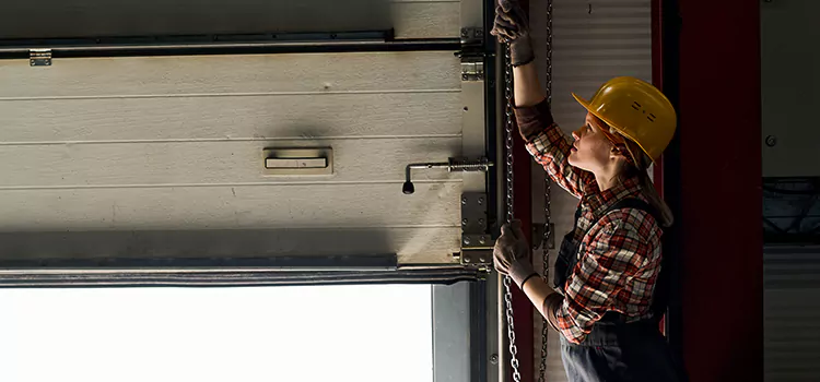 Addressing Common Garage Door Stoppage Issues in Bristol, VA