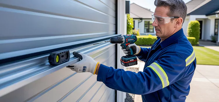 What Makes a Garage Door Go Off Track in Bristol, Virginia?