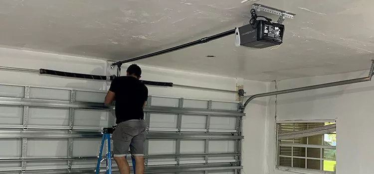 Garage Door Opener Repair Near Me in Bristol, VA