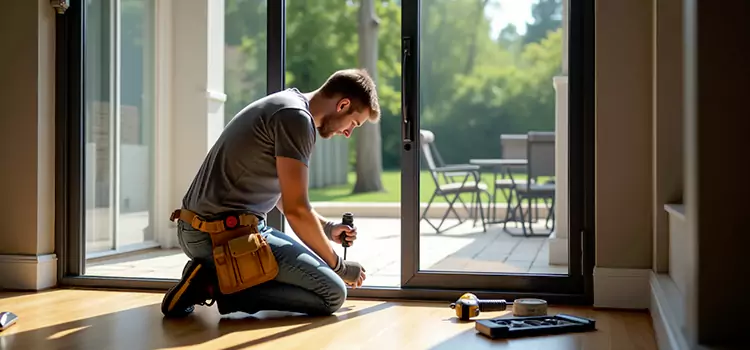 Comprehensive Solutions for Every Glass Door Need in Bristol, VA