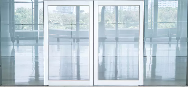 Why Choose Us for Your Motion Sensor Door Needs in Bristol, VA?