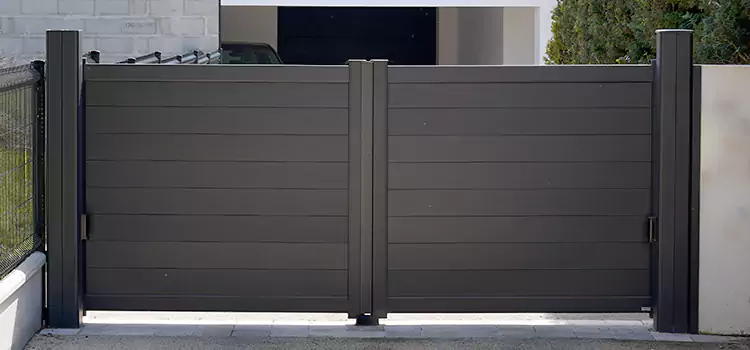 Common Residential Gate Issues We Resolve in Bristol, VA
