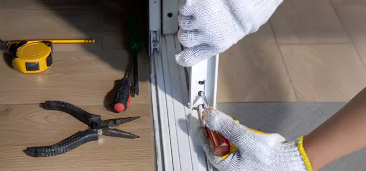 Sliding Door Installation Services in Bristol, VA