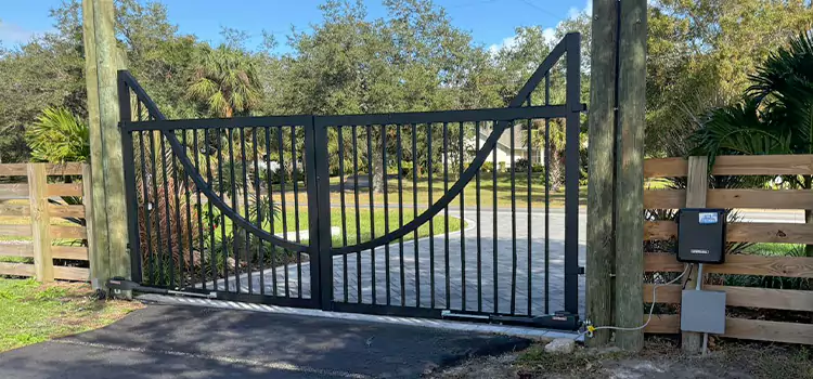 Why Choose Us for Your Automatic Gate Needs in Bristol, VA?