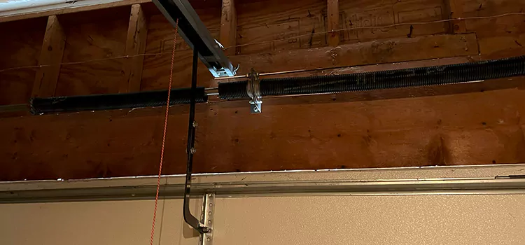 Broken Garage Door Cable Repair in Bristol, VA