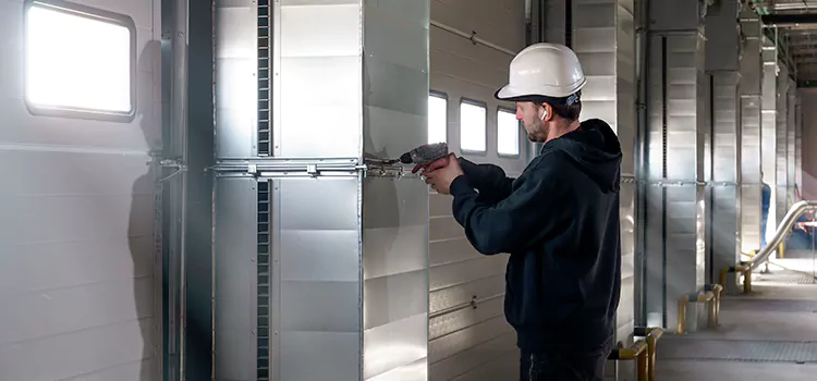 Prompt and Professional Garage Door Service in Bristol, Virginia