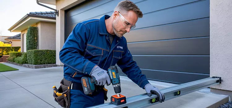 Why Choose Us for Garage Door Off Track Services in Bristol, Virginia?