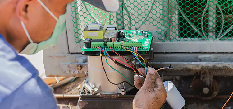 Electric Gate Motor Replacement in Bristol, VA