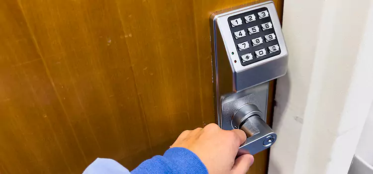 Why Choose Us for Your Keypad Lock Needs in Bristol, VA?