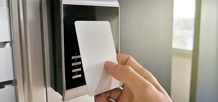 Advanced RFID Technology Integration in Bristol, VA