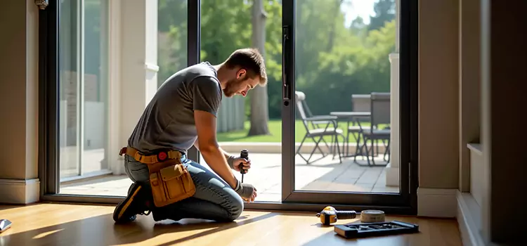 Patio Door Installation Experts in Bristol, VA