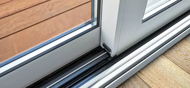 Why Your Sliding Door Keeps Getting Stuck in Bristol, VA?