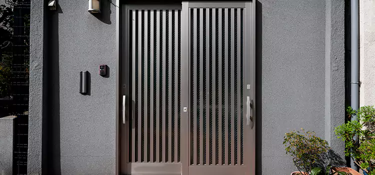 Specialized Steel Door Services in Bristol, VA