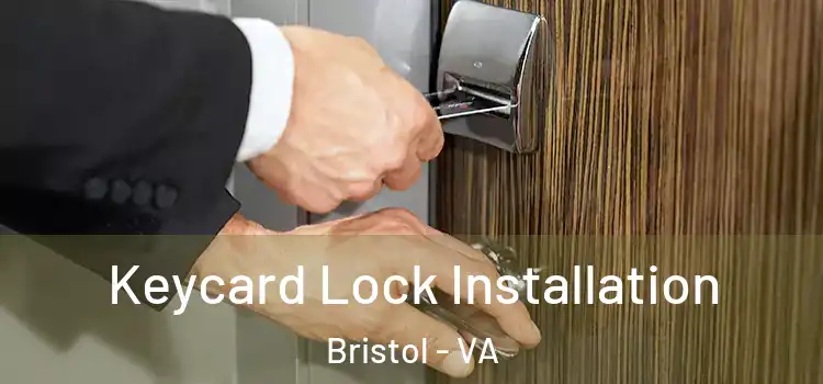  Keycard Lock Installation Bristol - VA