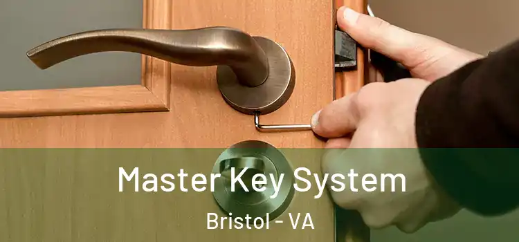  Master Key System Bristol - VA