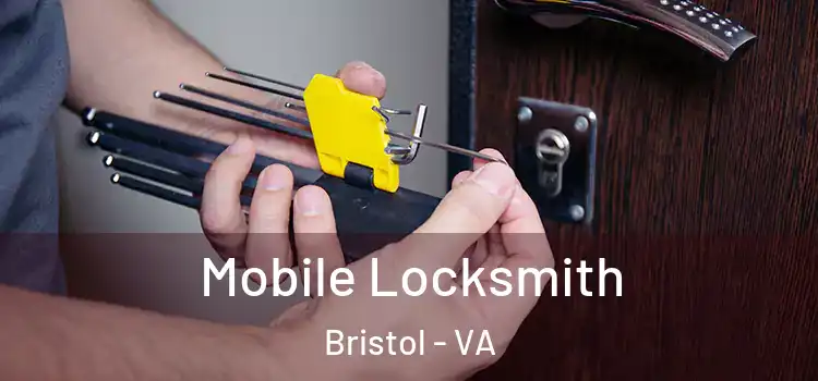  Mobile Locksmith Bristol - VA