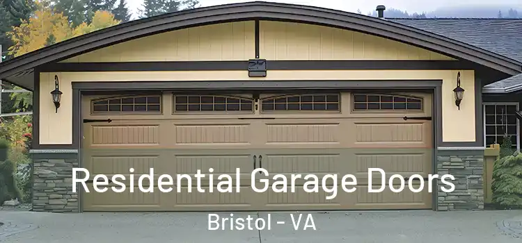 Residential Garage Doors Bristol - VA