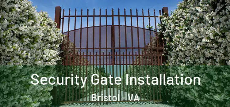 Security Gate Installation Bristol - VA