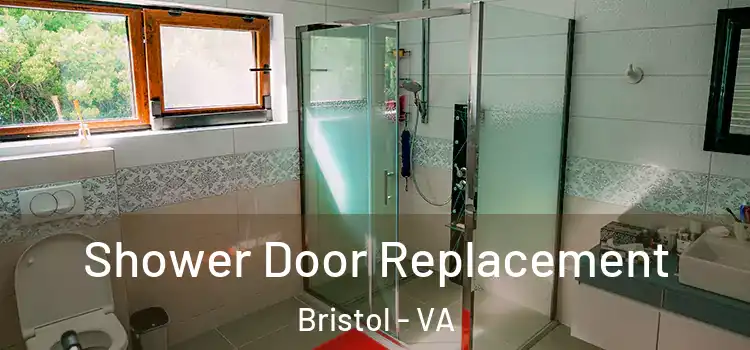  Shower Door Replacement Bristol - VA