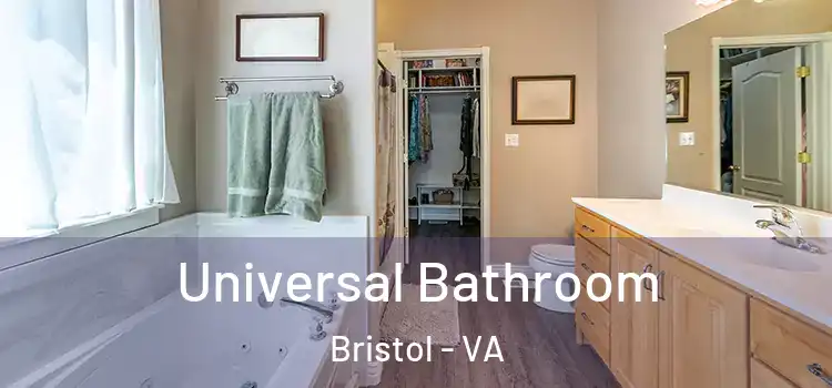 Universal Bathroom Bristol - VA